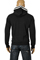 Mens Designer Clothes | DOLCE & GABBANA Men’s Cotton Hooded Jacket #374 View 2