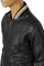 Mens Designer Clothes | DOLCE & GABBANA Men’s Artificial Leather Jacket #375 View 4