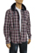 Mens Designer Clothes | DOLCE & GABBANA Men’s Hooded Jacket #376 View 1