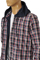 Mens Designer Clothes | DOLCE & GABBANA Men’s Hooded Jacket #376 View 6