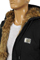 Mens Designer Clothes | DOLCE & GABBANA Warm Jacket With Fur Insight #380 View 4