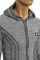 Mens Designer Clothes | DOLCE & GABBANA Men’s Knitted Hooded Jacket #381 View 5