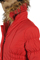 Womens Designer Clothes | DOLCE & GABBANA Ladies Warm Hooded Jacket #383 View 4