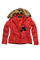 Womens Designer Clothes | DOLCE & GABBANA Ladies Warm Hooded Jacket #383 View 6
