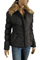 Womens Designer Clothes | DOLCE & GABBANA Ladies Warm Hooded Jacket #384 View 1