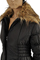 Womens Designer Clothes | DOLCE & GABBANA Ladies Warm Hooded Jacket #384 View 6