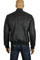 Mens Designer Clothes | DOLCE & GABBANA Men's Artificial Leather Jacket #385 View 2