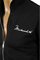 Mens Designer Clothes | DOLCE & GABBANA Men's Zip Up Cotton Jacket #387 View 4