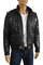 Mens Designer Clothes | DOLCE & GABBANA Men's Zip Jacket #388 View 1