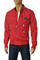Mens Designer Clothes | DOLCE & GABBANA Men's Zip Jacket #389 View 1