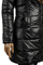 Womens Designer Clothes | DOLCE & GABBANA Ladies’ Long Warm Jacket With Fur #392 View 5