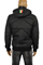 Mens Designer Clothes | DOLCE & GABBANA Men’s Hooded Warm Jacket #393 View 3