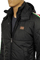 Mens Designer Clothes | DOLCE & GABBANA Men’s Hooded Warm Jacket #393 View 7
