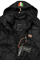 Mens Designer Clothes | DOLCE & GABBANA Men’s Hooded Warm Jacket #393 View 9