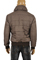 Mens Designer Clothes | DOLCE & GABBANA Men’s Hooded Warm Jacket #395 View 2