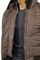 Mens Designer Clothes | DOLCE & GABBANA Men’s Hooded Warm Jacket #395 View 4