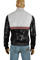 Mens Designer Clothes | DOLCE & GABBANA Men's Windproof/Waterproof Zip Up Jacket #398 View 2