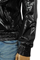 Mens Designer Clothes | DOLCE & GABBANA Men's Windproof/Waterproof Zip Up Jacket #398 View 4