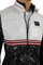 Mens Designer Clothes | DOLCE & GABBANA Men's Windproof/Waterproof Zip Up Jacket #398 View 6