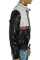 Mens Designer Clothes | DOLCE & GABBANA Men's Windproof/Waterproof Zip Up Jacket #398 View 7