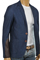 Mens Designer Clothes | DOLCE & GABBANA Men's Blazer Jacket #400 View 4