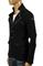 Mens Designer Clothes | DOLCE & GABBANA Men's Blazer Jacket #407 View 2
