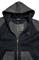 Mens Designer Clothes | DOLCE & GABBANA Men's Zip Up Warm Hoodie #415 View 2