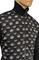 Mens Designer Clothes | DOLCE & GABBANA Men's Zip Up Cotton Jacket #422 View 5