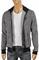 Mens Designer Clothes | DOLCE & GABBANA Men's Zip Knitted Jacket 427 View 2
