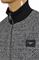 Mens Designer Clothes | DOLCE & GABBANA Men's Zip Knitted Jacket 427 View 6