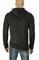 Mens Designer Clothes | DOLCE & GABBANA warm knitted hooded jacket 428 View 7