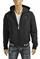 Mens Designer Clothes | DOLCE & GABBANA Men's windbreaker hooded jacket 429 View 2