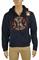 Mens Designer Clothes | DOLCE & GABBANA cotton hooded jacket 438 View 1