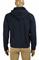 Mens Designer Clothes | DOLCE & GABBANA cotton hooded jacket 438 View 2