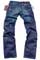Mens Designer Clothes | DOLCE & GABBANA Wash Denim Jeans #129 View 3