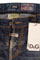 Mens Designer Clothes | DOLCE & GABBANA Mens Washed Jeans #148 View 5