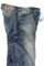 Mens Designer Clothes | DOLCE & GABBANA Mens Washed Jeans #152 View 3