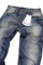 Mens Designer Clothes | DOLCE & GABBANA Mens Washed Jeans #152 View 4