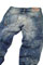 Mens Designer Clothes | DOLCE & GABBANA Mens Washed Jeans #152 View 5