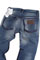 Mens Designer Clothes | DOLCE & GABBANA Mens Washed Jeans #153 View 5