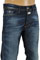 Mens Designer Clothes | DOLCE & GABBANA Men's Normal Fit Jeans #157 View 1