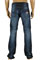 Mens Designer Clothes | DOLCE & GABBANA Men's Normal Fit Jeans #157 View 3