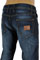 Mens Designer Clothes | DOLCE & GABBANA Men's Normal Fit Jeans #157 View 4