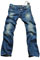 Mens Designer Clothes | DOLCE & GABBANA Men's Normal Fit Jeans 158 View 2