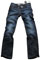 Mens Designer Clothes | DOLCE & GABBANA Men's Jeans #159 View 2