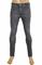 Mens Designer Clothes | DOLCE & GABBANA Men Slim Fit Jeans In Gray 188 View 1