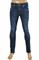 Mens Designer Clothes | DOLCE & GABBANA Men Slim Fit Jeans In Blue 189 View 1
