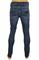 Mens Designer Clothes | DOLCE & GABBANA Men Slim Fit Jeans In Blue 189 View 8