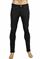 Mens Designer Clothes | DOLCE & GABBANA Men Slim Fit Jeans In Black 190 View 1