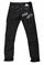Mens Designer Clothes | DOLCE & GABBANA Men Slim Fit Jeans In Black 190 View 4